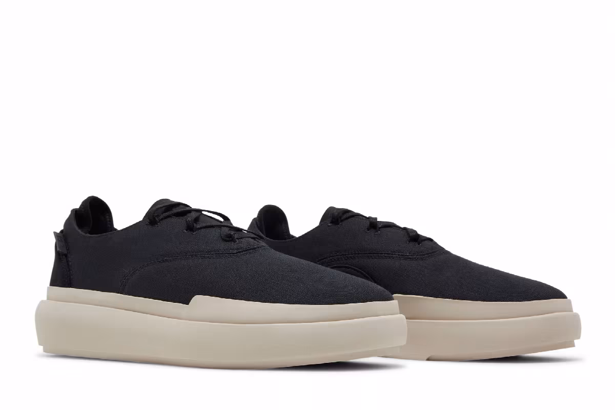 adidas Y-3 Ajatu Court Formal Black Bliss, view 9