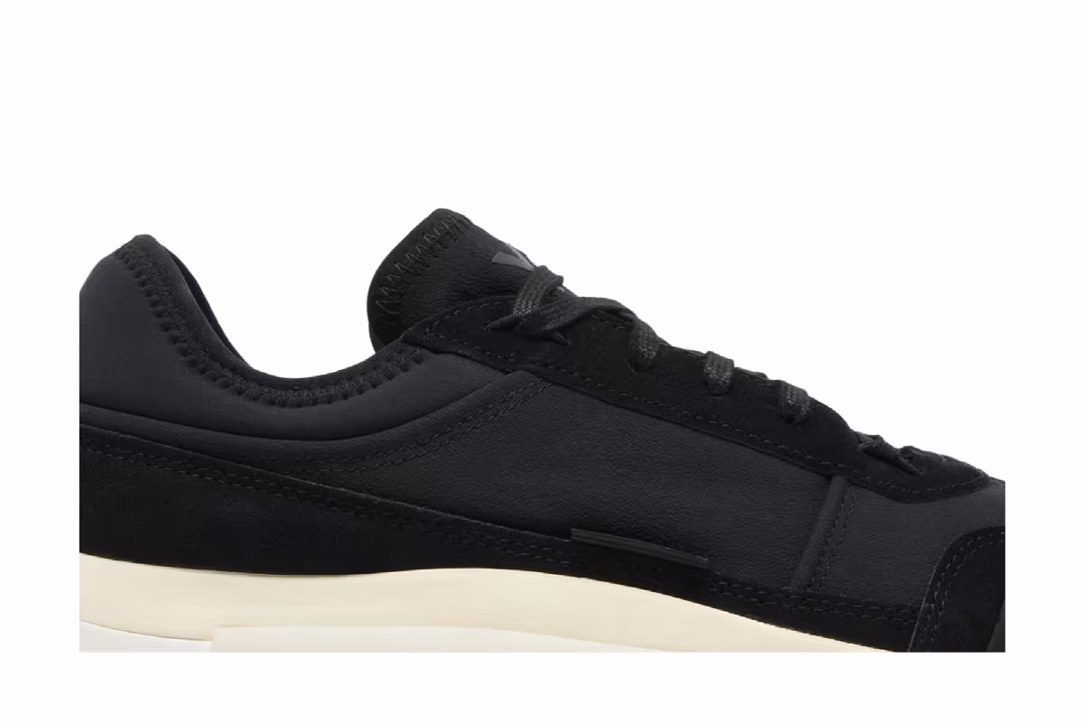 adidas Y-3 Ajatu Run Black Cream, view 3