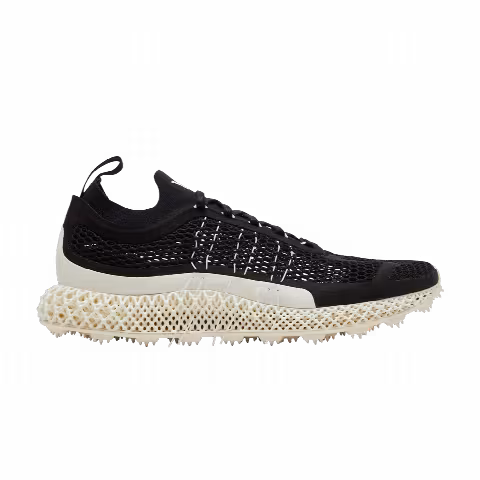 adidas Y-3 Runner 4D Halo 'Black White'