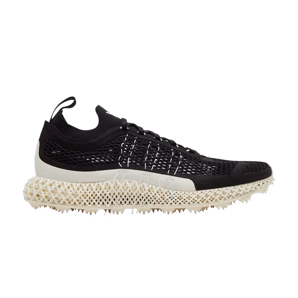 adidas Y-3 Runner 4D Halo Black White