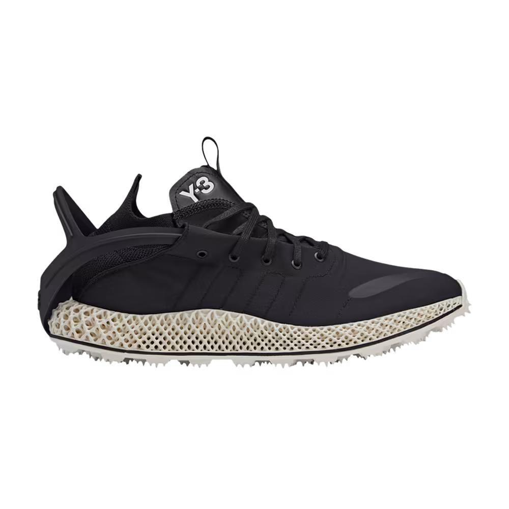 adidas Y-3 Runner 4D Halo Black Cream
