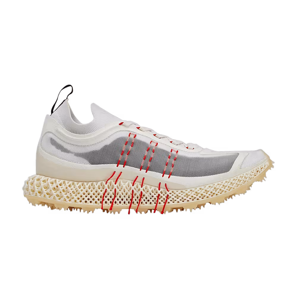 adidas Y-3 Runner 4D Halo Core White