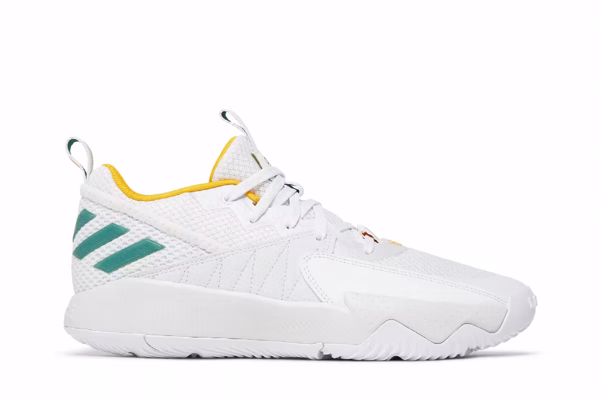 adidas Dame Certified EXTPLY 2.0 The Letter O, view 2