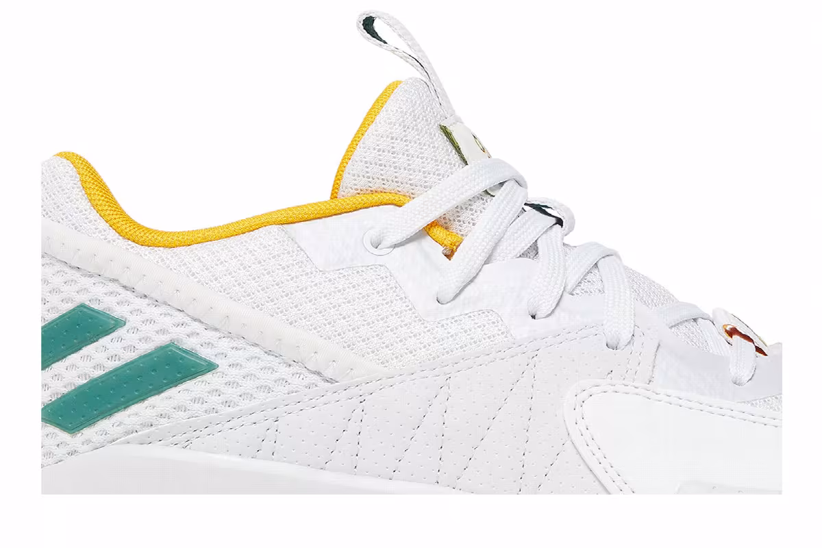 adidas Dame Certified EXTPLY 2.0 The Letter O, view 3