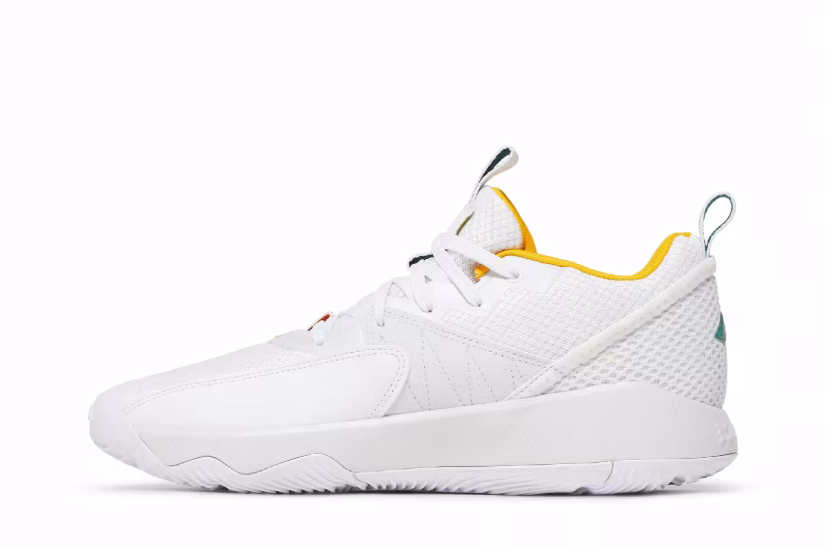 adidas Dame Certified EXTPLY 2.0 The Letter O, view 4