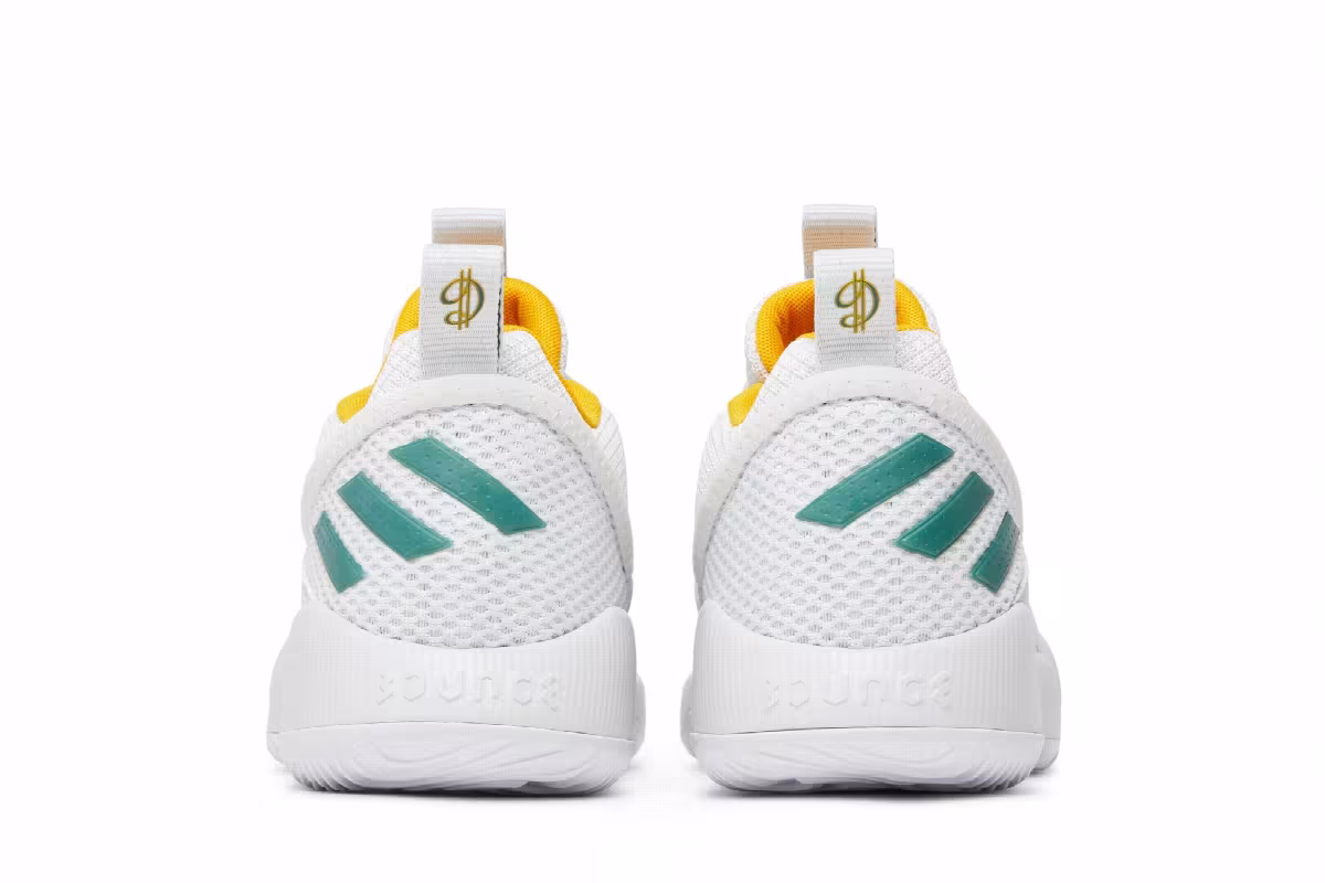 adidas Dame Certified EXTPLY 2.0 The Letter O, view 7