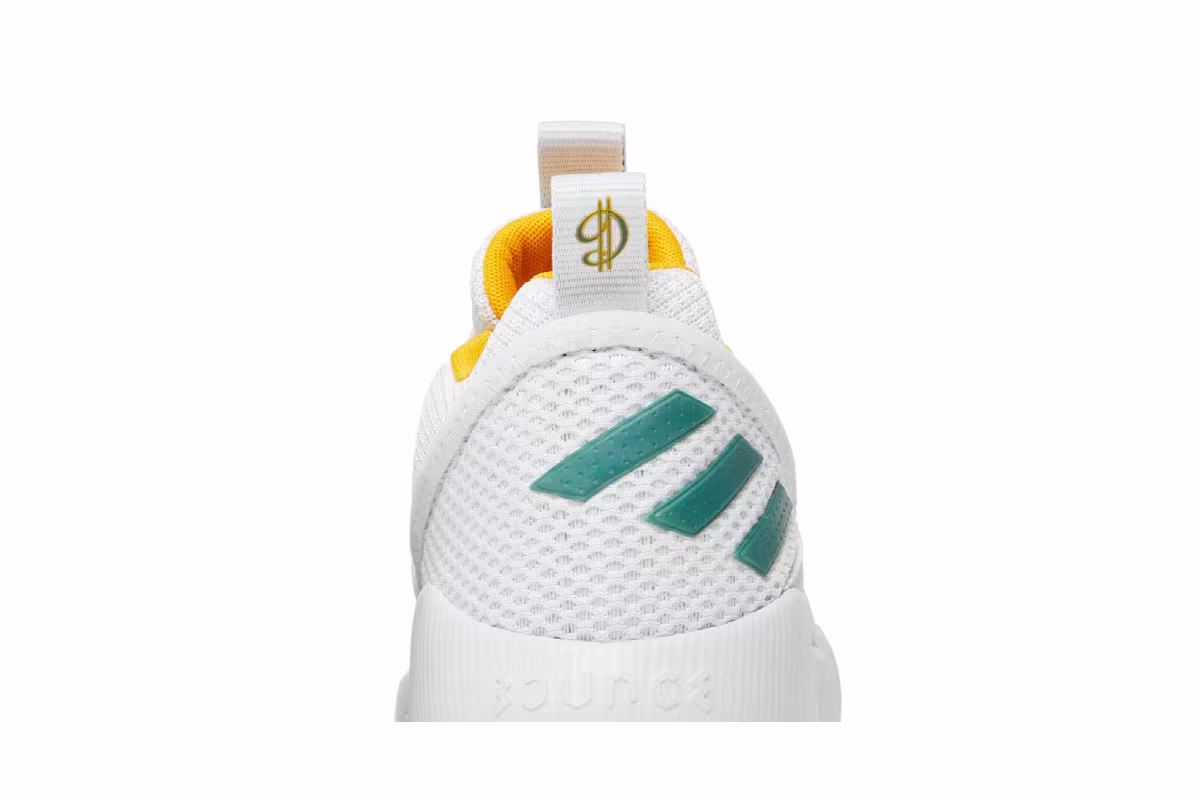 adidas Dame Certified EXTPLY 2.0 The Letter O, view 8