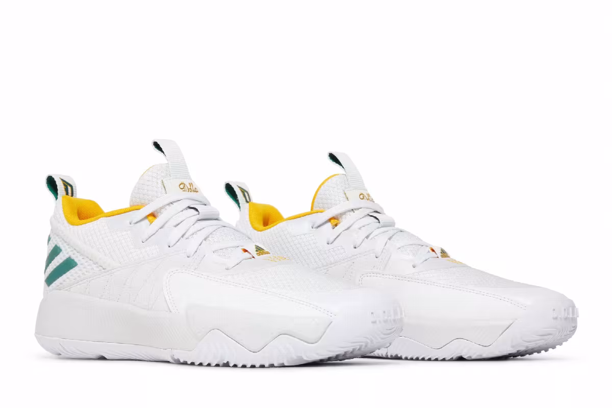 adidas Dame Certified EXTPLY 2.0 The Letter O, view 9