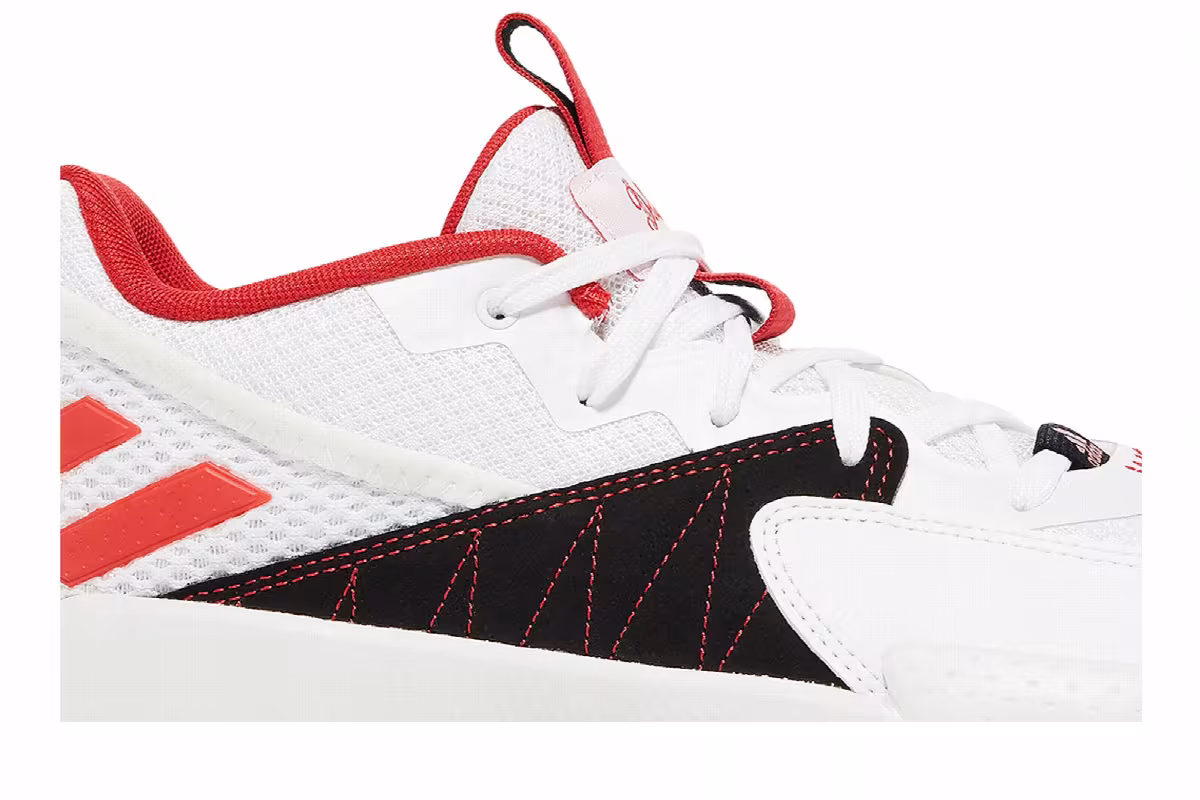 adidas Dame Certified EXTPLY 2.0 Trail Blazers, view 3