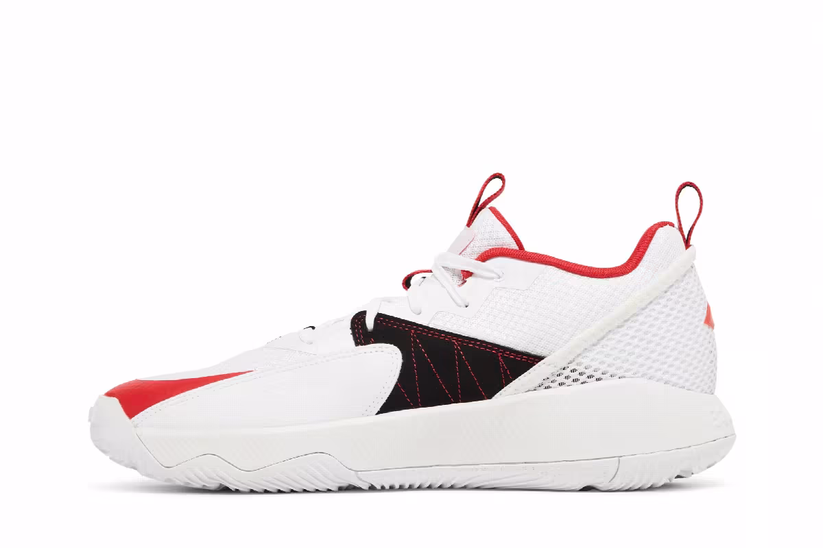 adidas Dame Certified EXTPLY 2.0 Trail Blazers, view 4