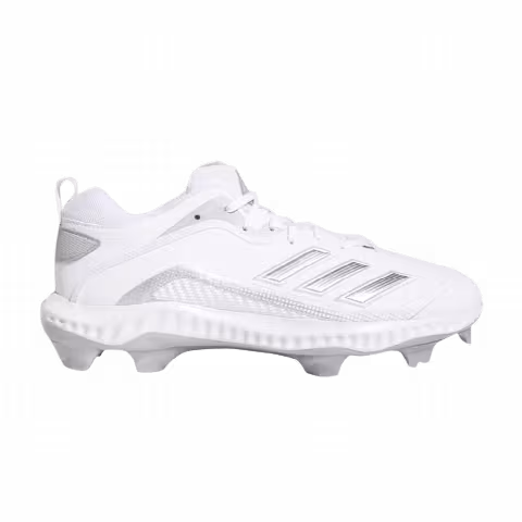 Adidas Icon 6 Bounce 'White Silver Metallic'