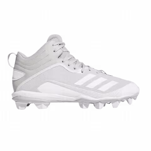 Adidas Icon 6 Mid MD 'Team Light Grey'