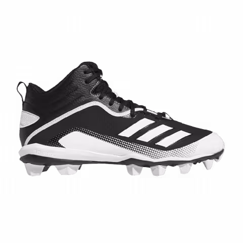 Adidas Icon 6 Mid MD 'Black White'