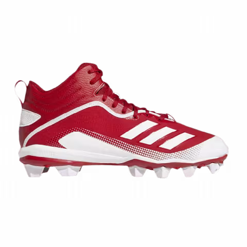 Adidas Icon 6 Mid MD 'Team Power Red'