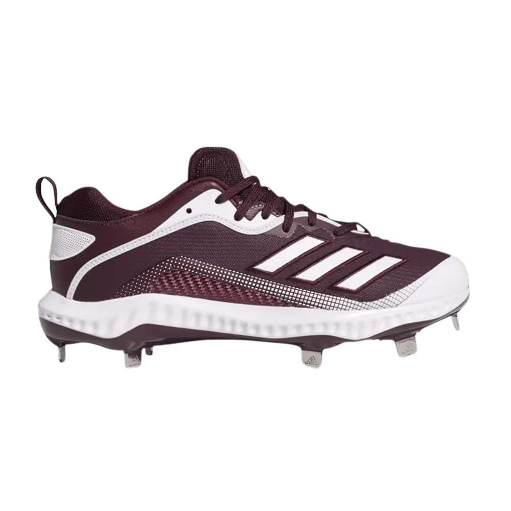 Adidas Icon 6 Bounce Team Maroon
