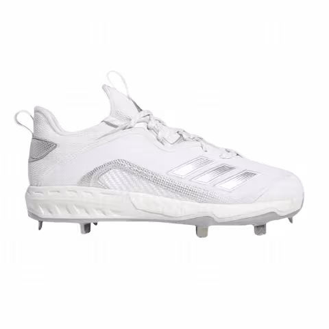 Adidas Icon 6 'White Silver Metallic'