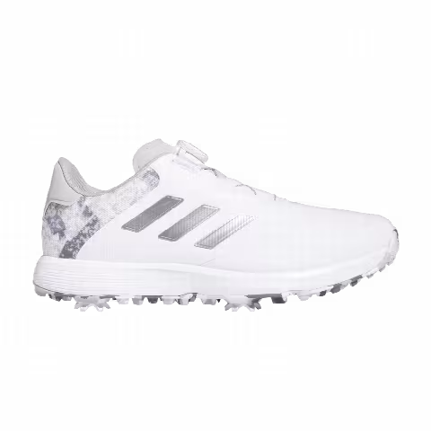 Adidas S2G BOA Wide 'White Matte Silver Camo'