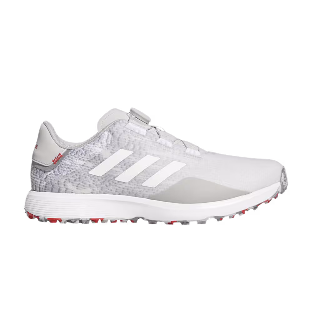 adidas S2G BOA Wide Grey White