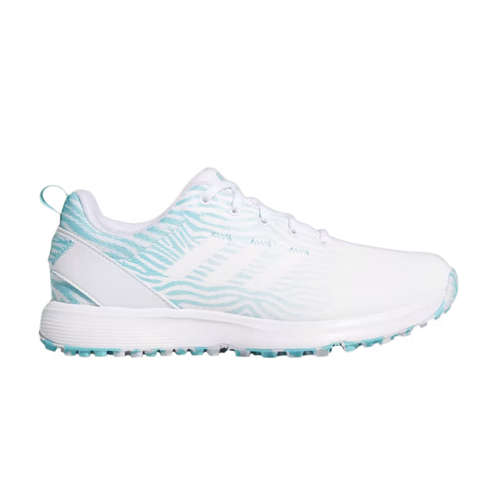 Adidas Women's S2G White Semi Mint Rush