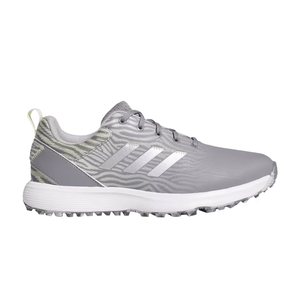 Adidas Women's S2G Grey Stripes