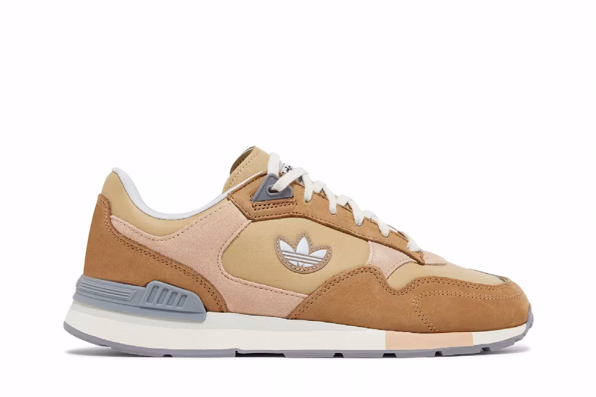 Adidas Treziod Beige Tone Ash Pearl, view 2