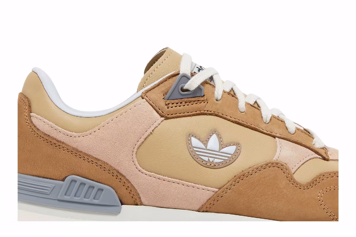 Adidas Treziod Beige Tone Ash Pearl, view 3