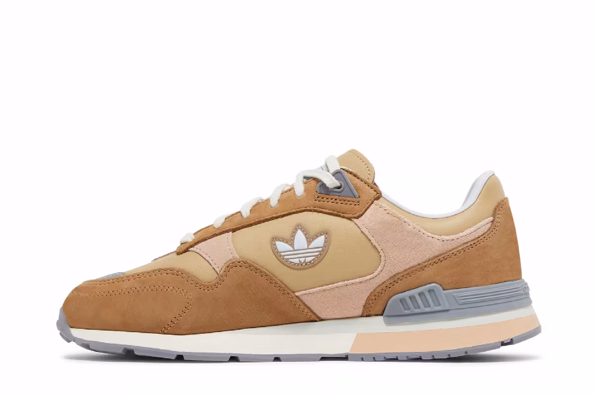Adidas Treziod Beige Tone Ash Pearl, view 4