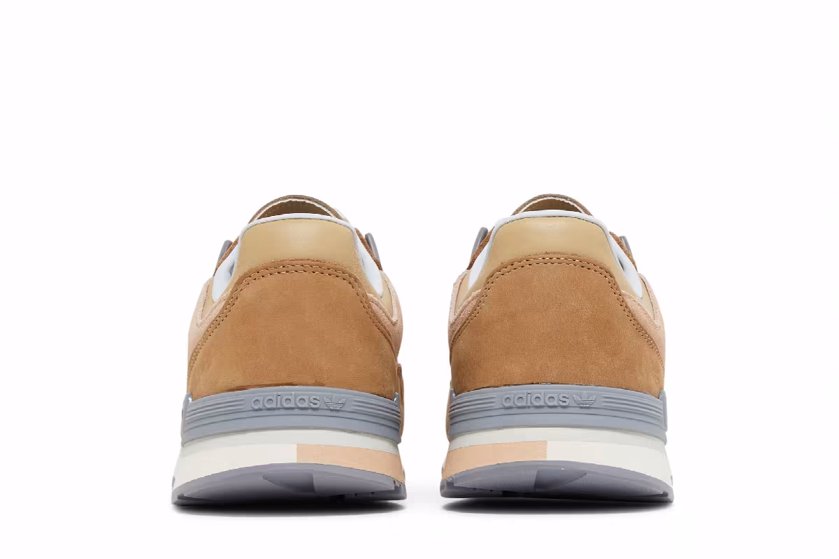 Adidas Treziod Beige Tone Ash Pearl, view 7