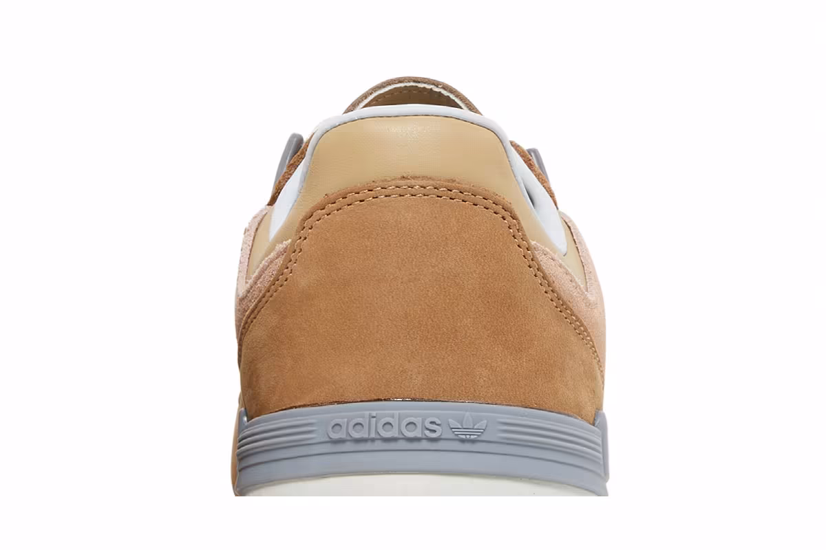 Adidas Treziod Beige Tone Ash Pearl, view 8