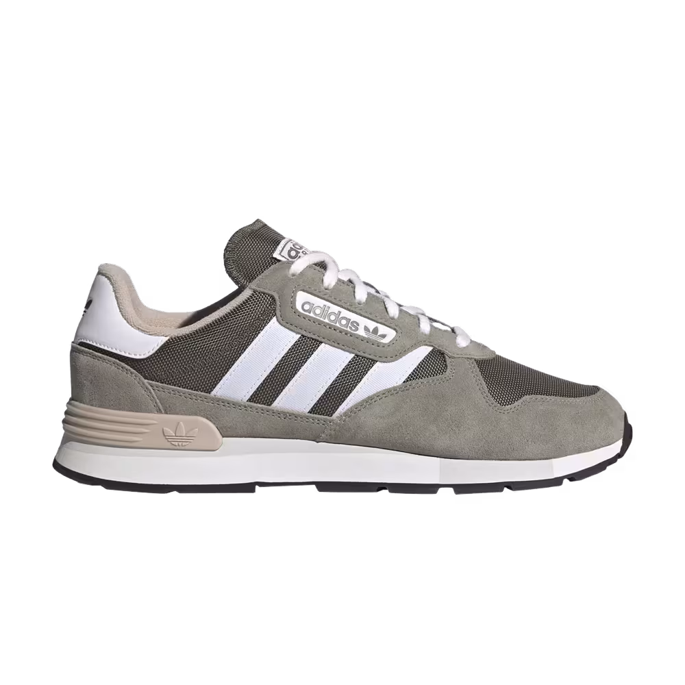 Adidas Treziod 2 Olive Strata Silver Pebble