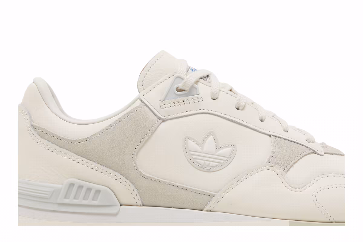 Adidas Treziod Clear Grey White, view 3