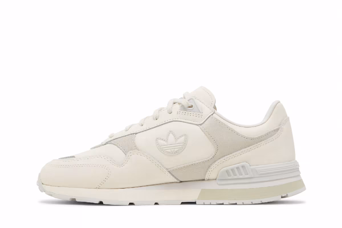 Adidas Treziod Clear Grey White, view 4