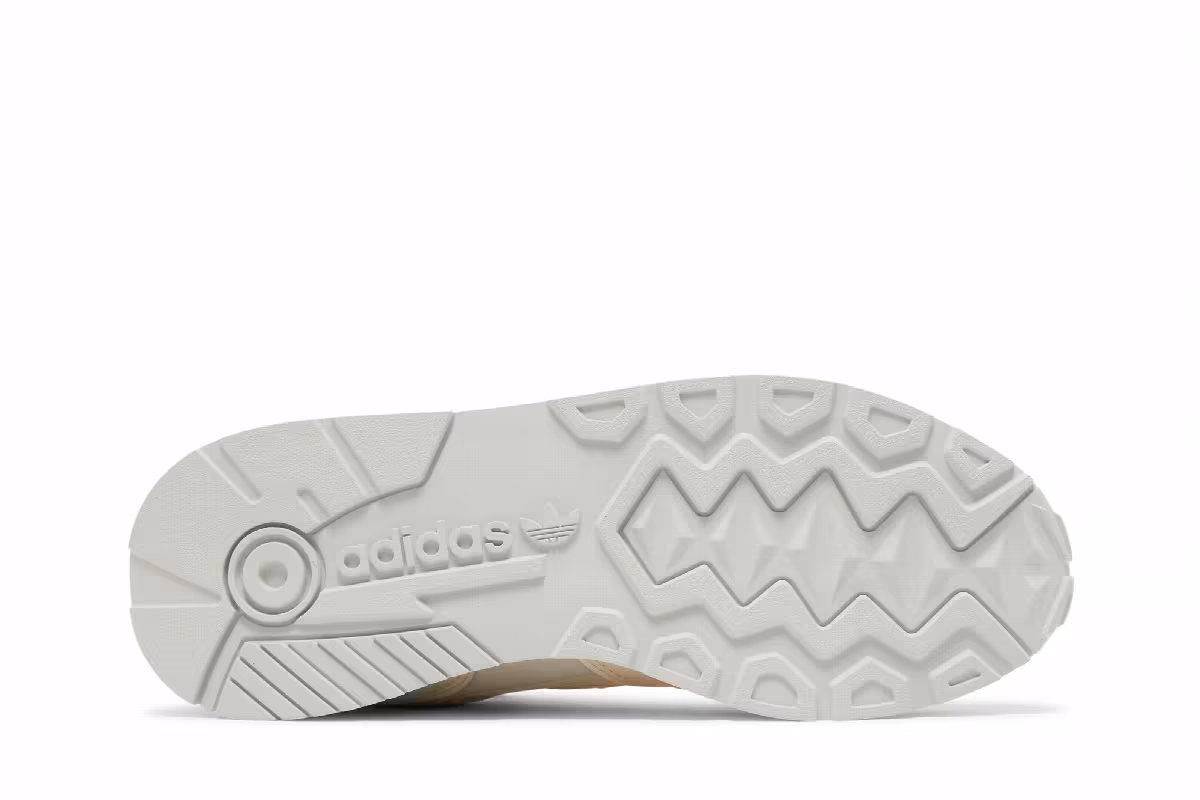 Adidas Treziod Clear Grey White, view 5