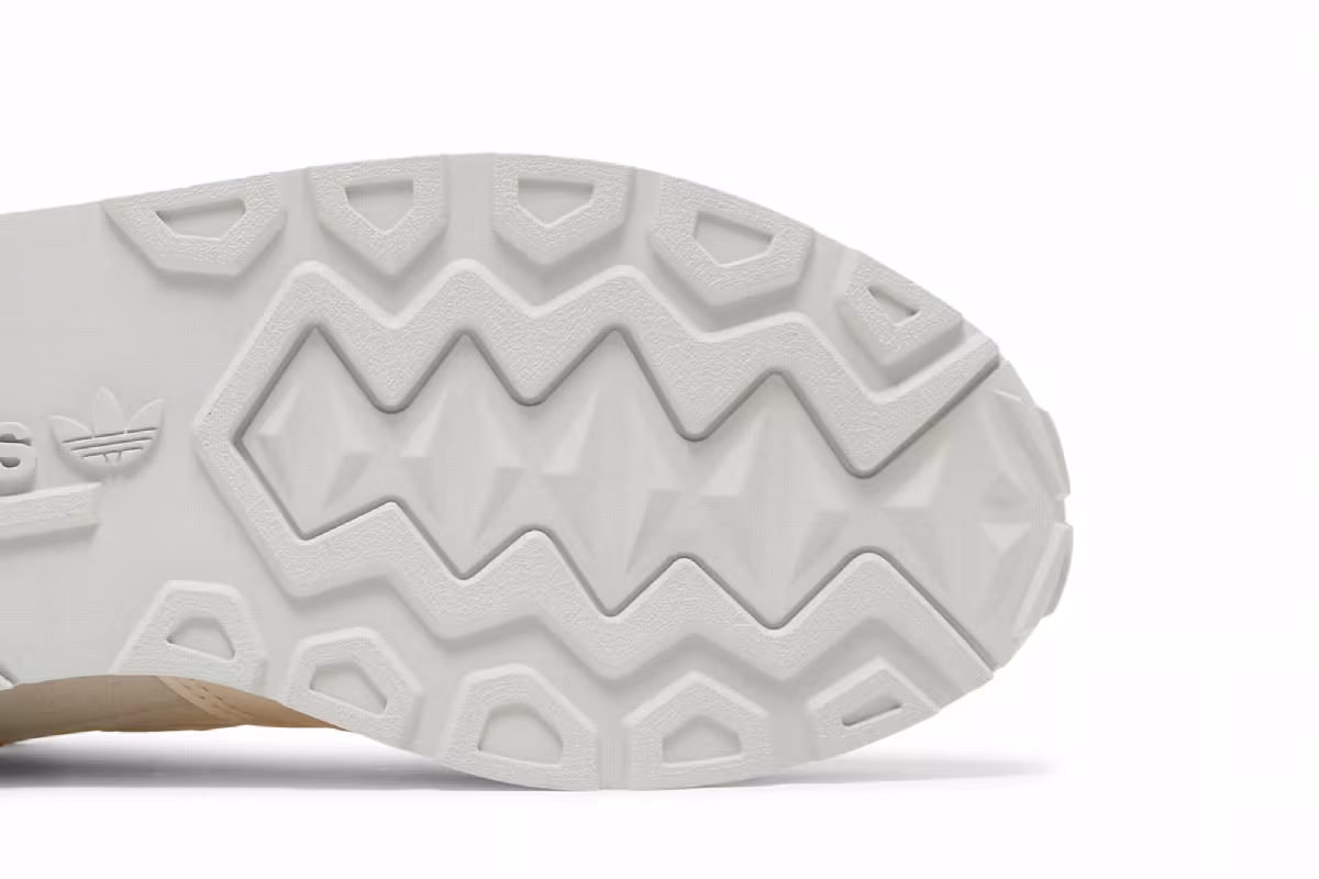 Adidas Treziod Clear Grey White, view 6