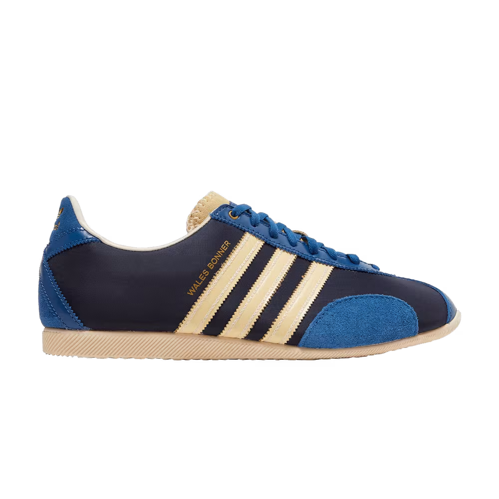 Wales Bonner x adidas Japan Legend Ink