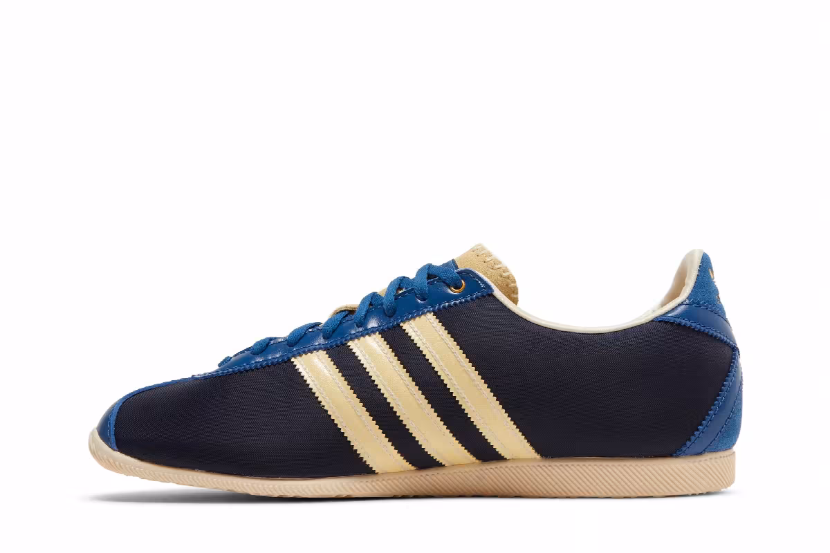 Wales Bonner x adidas Japan Legend Ink, view 4