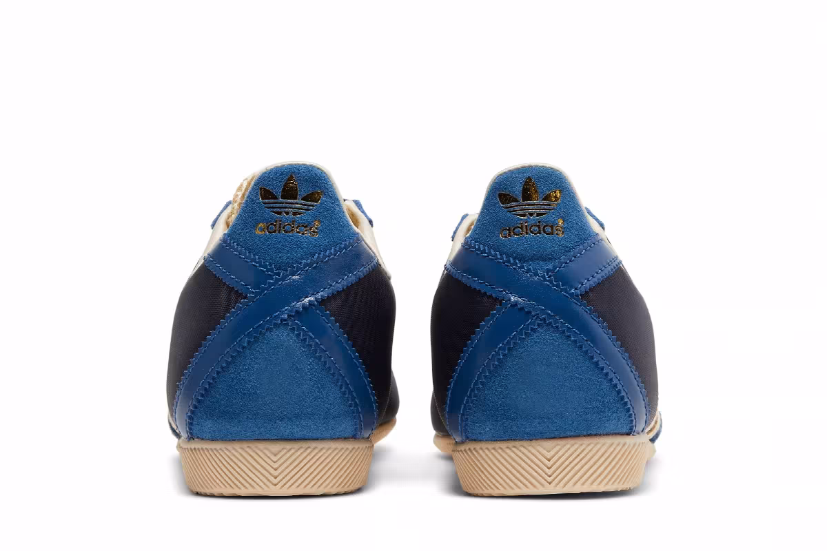 Wales Bonner x adidas Japan Legend Ink, view 7