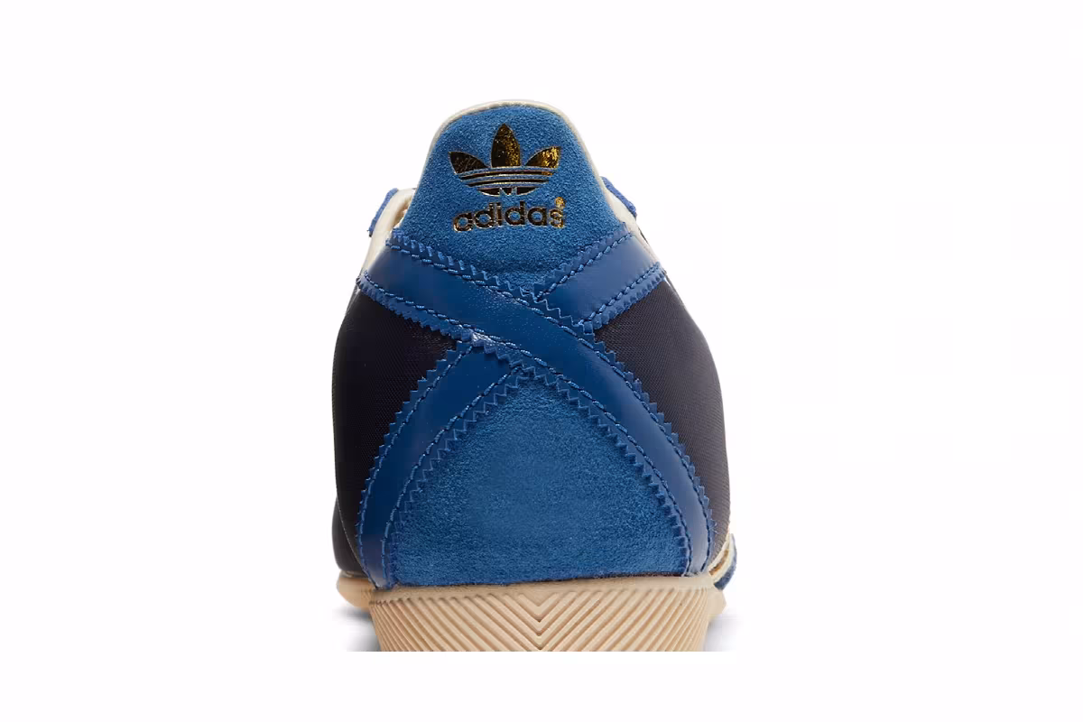 Wales Bonner x adidas Japan Legend Ink, view 8