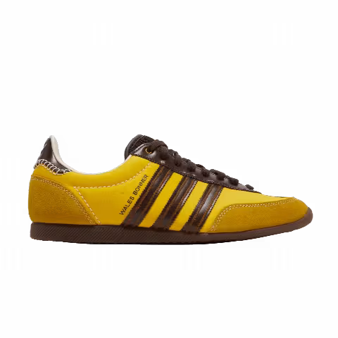 Wales Bonner x adidas Japan 'Hazy Yellow Dark Brown'