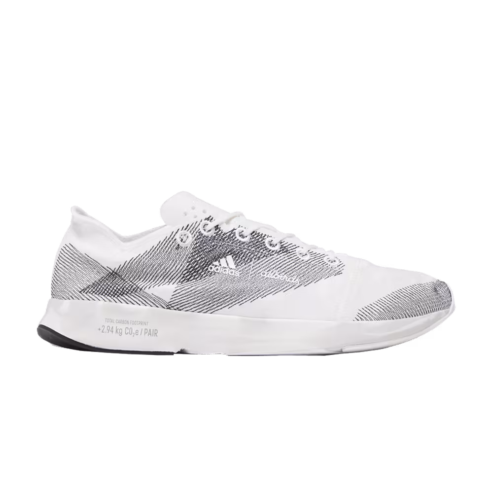 Allbirds x adidas Adizero 2.94 KG CO2e Carbon