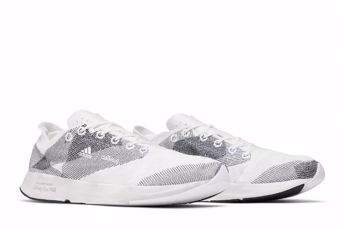 Allbirds x adidas Adizero 2.94 KG CO2e Carbon, view 9