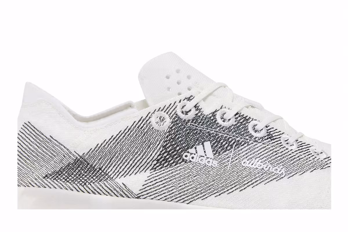 Allbirds x adidas Women's Adizero 2.94 KG CO2e Carbon, view 3
