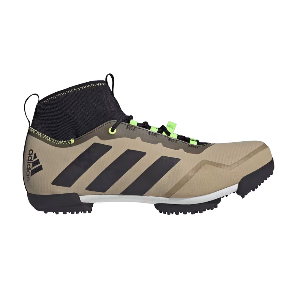 Adidas The Gravel Cycling Beige Tone Black