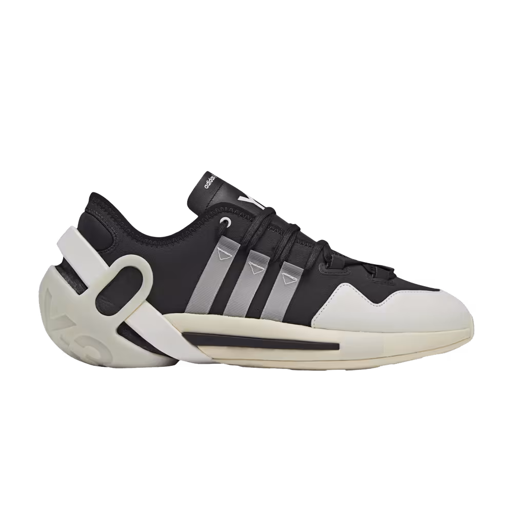 adidas Y-3 Idoso Boost Black Cream