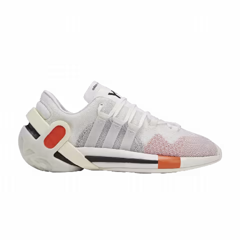 adidas Y-3 Idoso Boost 'White Orange'
