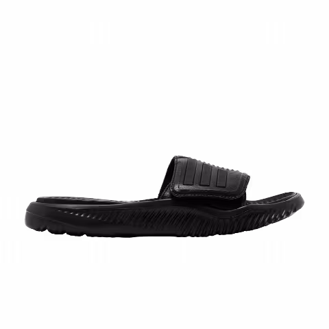 adidas Alphabounce Slide 'Triple Black'