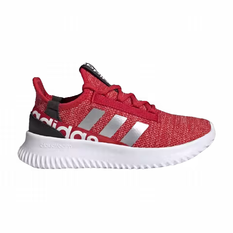 Adidas Kapti 2.0 J 'Vivid Red Silver Metallic'