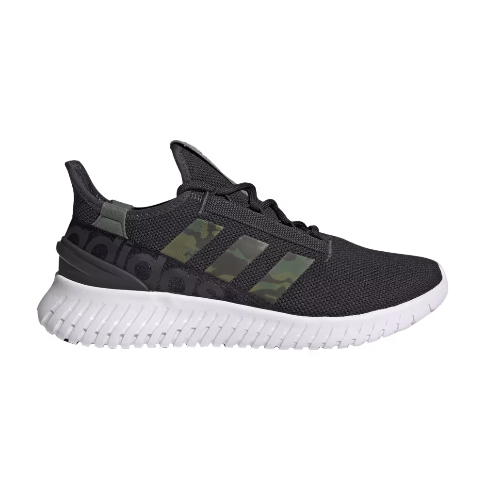Adidas Kaptir 2.0 Black Green Oxide Camo