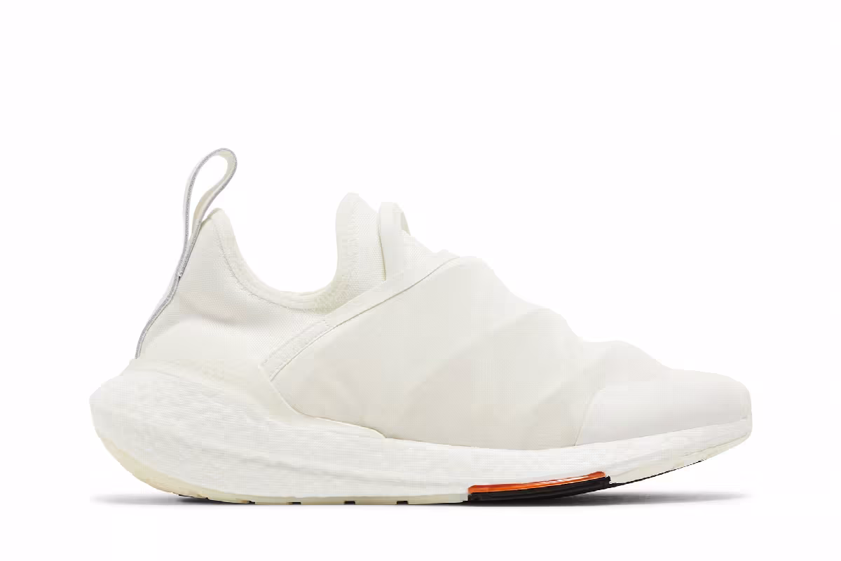 adidas Y-3 UltraBoost 22 Triple White, view 2