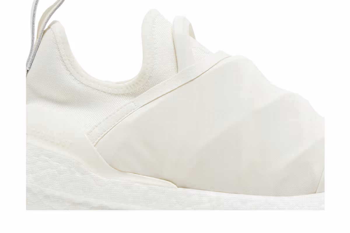 adidas Y-3 UltraBoost 22 Triple White, view 3
